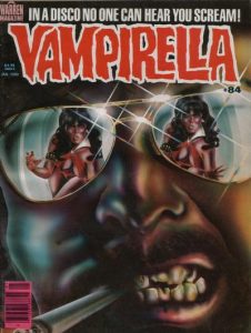 Vampirella #84 (1980)