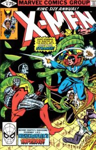 X-Men Annual #4 (1980)
