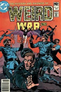 Weird War Tales #83 (1980)