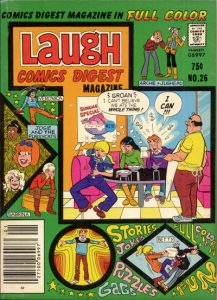 Laugh Comics Digest #26 (1980)