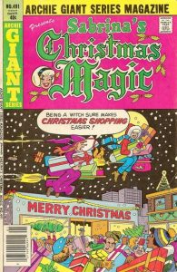 Archie Giant Series Magazine #491 (1980)