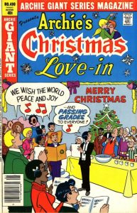Archie Giant Series Magazine #490 (1980)