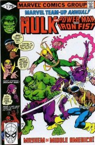 Marvel Team-Up Annual #3 (1980)