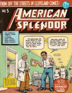 American Splendor #5 (1980)