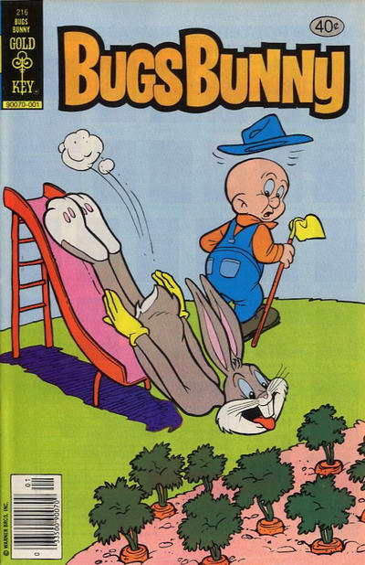 Bugs Bunny #216 (1980)