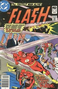 The Flash #284 (1980)