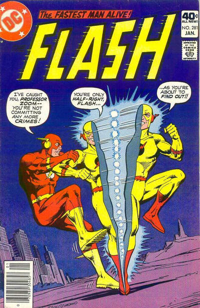 The Flash #281 (1980)