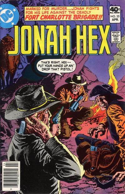 Jonah Hex #35 (1980)