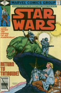 Star Wars #31 (1980)