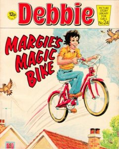 Debbie Picture Story Library #24 (1980)