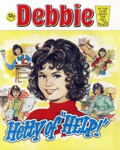 Debbie Picture Story Library #25 (1980)