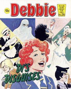Debbie Picture Story Library #26 (1980)