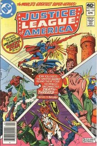 Justice League of America #177 (1980)