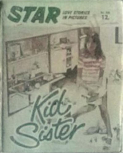 Star Love Stories in Pictures #826 (1980)