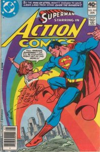 Action Comics #503 (1980)
