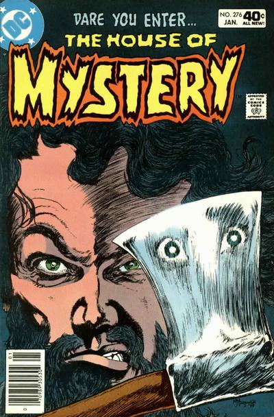 House of Mystery #276 (1980)