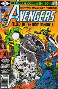 Avengers #191 (1980)