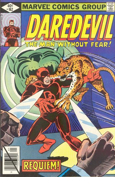 Daredevil #162 (1980)