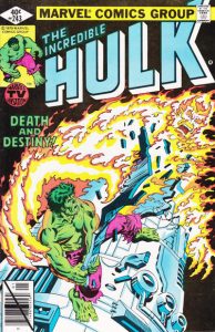 The Incredible Hulk #243 (1980)