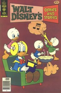 Walt Disney's Comics and Stories #472 (1980)