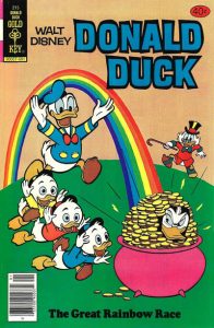 Donald Duck #215 (1980)