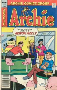 Archie #288 (1980)