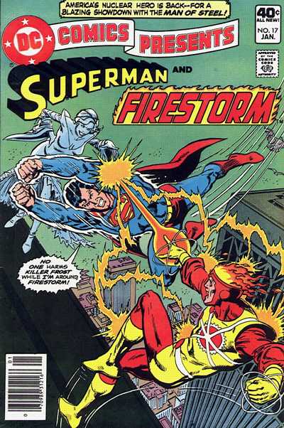 DC Comics Presents #17 (1980)