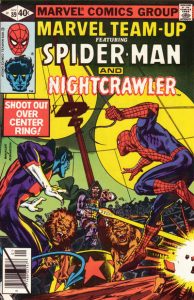 Marvel Team-Up #89 (1980)