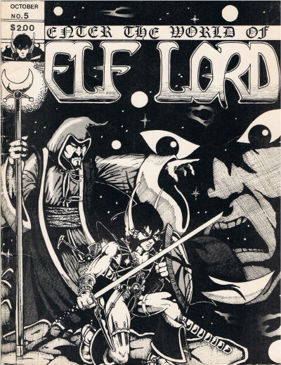 Elflord #5 (1980)
