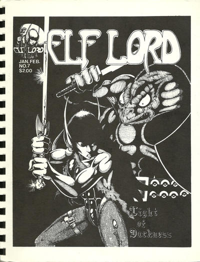 Elflord #7 (1980)