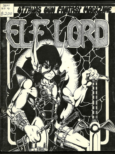 Elflord #4 (1980)