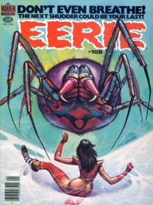 Eerie #108 (1980)