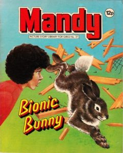 Mandy Picture Story Library #31 (1980)