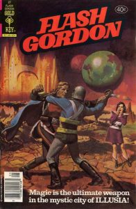 Flash Gordon #27 (1980)