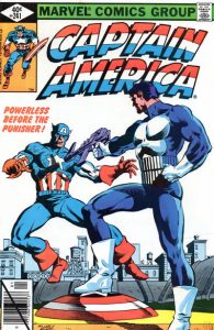 Captain America #241 (1980)