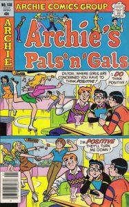 Archie's Pals 'n' Gals #138 (1980)