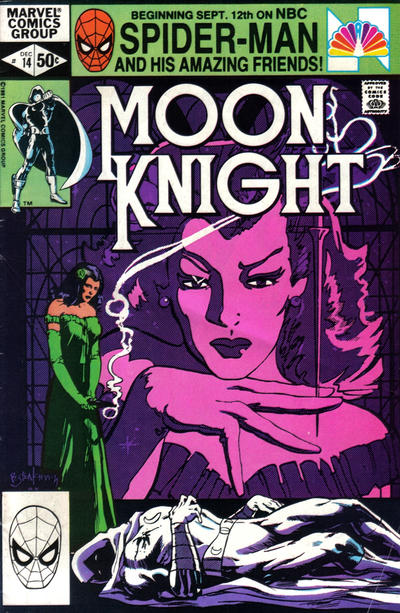 Moon Knight #14 (1980)