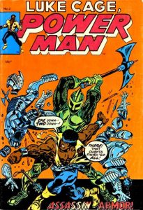 Luke Cage, Power Man #2 (1980)
