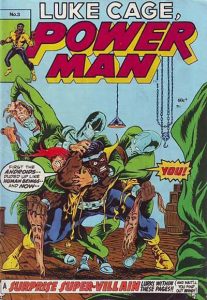 Luke Cage, Power Man #3 (1980)
