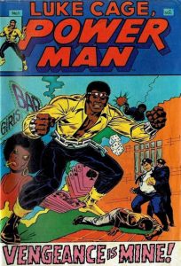 Luke Cage, Power Man #1 (1980)