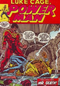 Luke Cage, Power Man #4 (1980)
