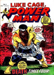 Luke Cage, Power Man #5 (1980)