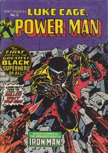 Luke Cage, Power Man #6 (1980)