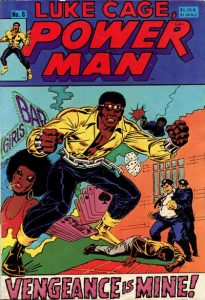 Luke Cage, Power Man #8 (1980)