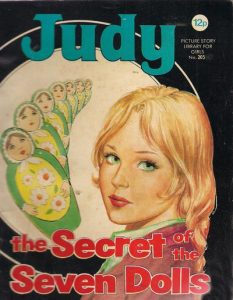 Judy Picture Story Library for Girls #205 (1980)