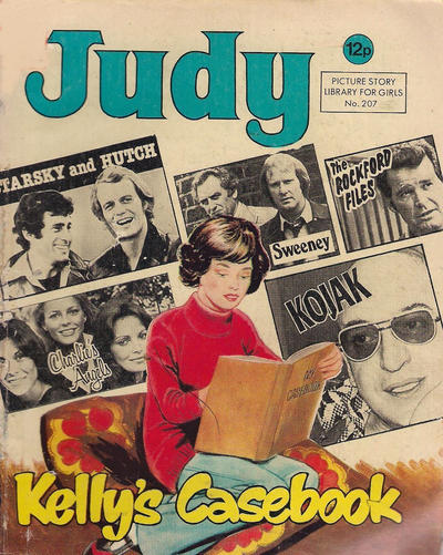 Judy Picture Story Library for Girls #207 (1980)