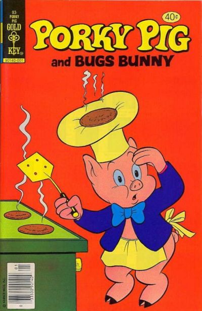 Porky Pig #93 (1980)