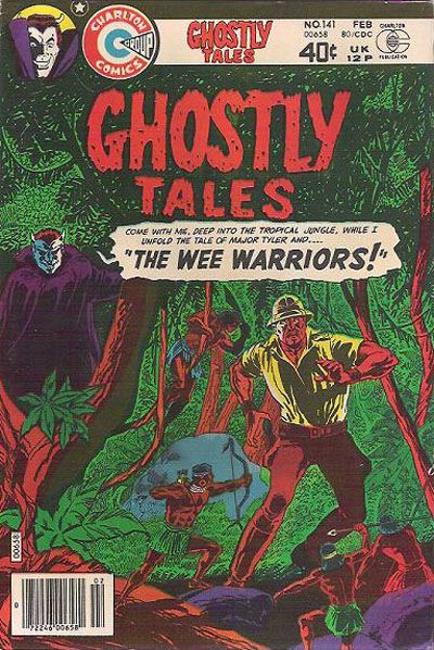 Ghostly Tales #141 (1980)