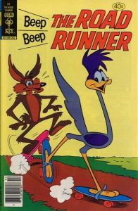 Beep Beep the Road Runner #88 (1980)