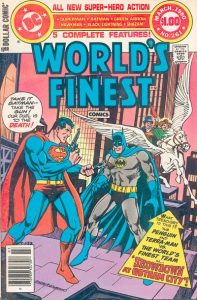 World's Finest Comics #261 (1980)
